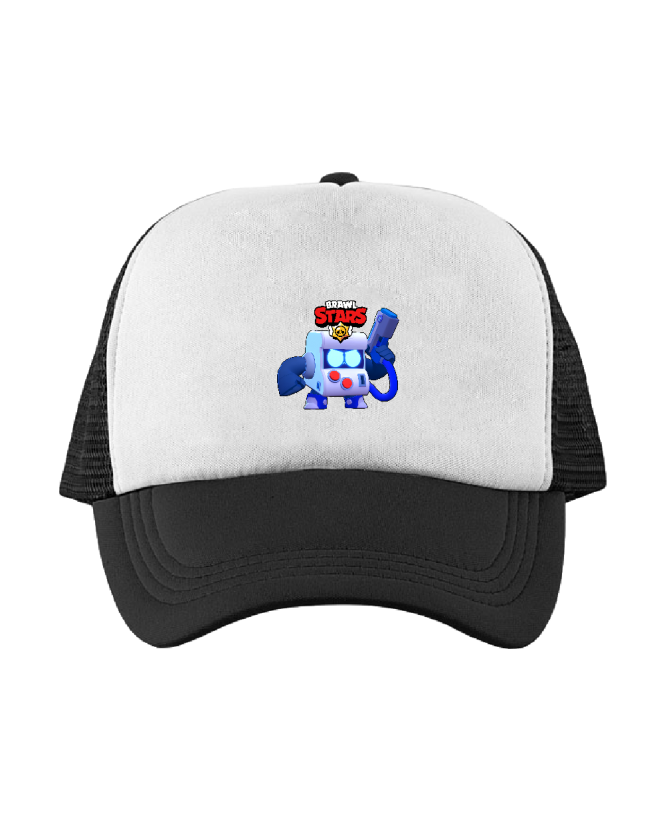 Kepurė   Brawl stars  eight bit